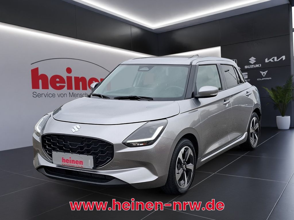 Suzuki Swift 2024