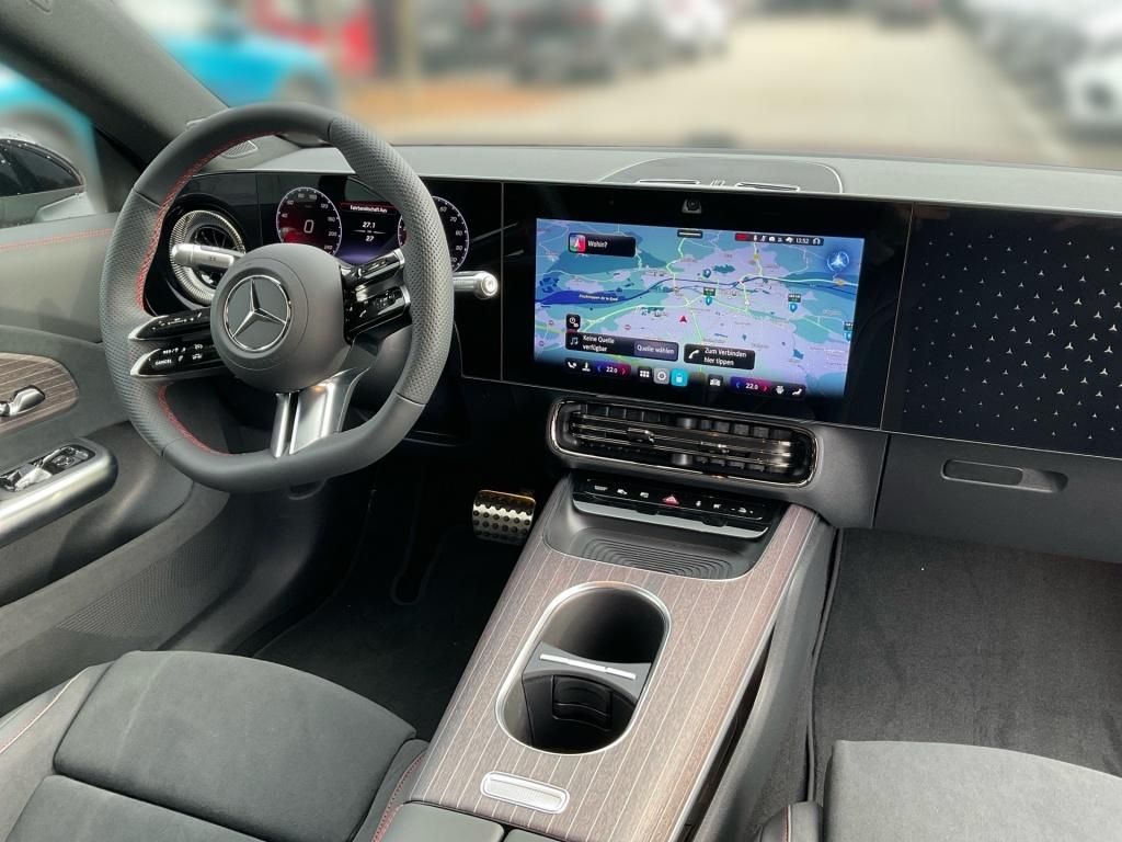 Mercedes-Benz CLA 250 2025