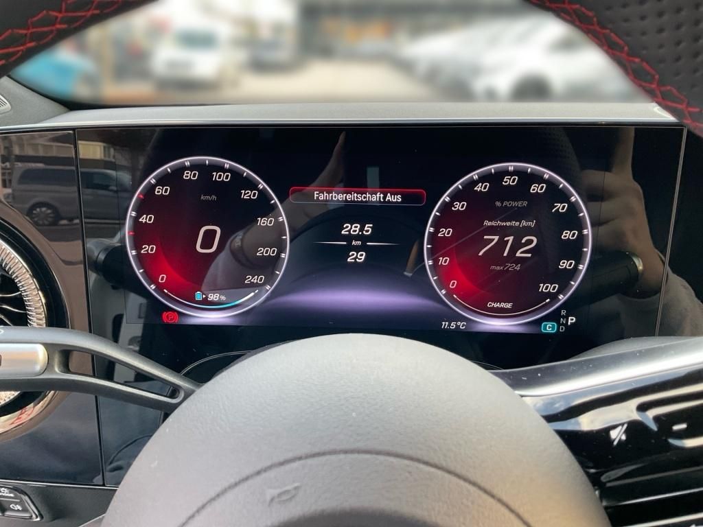 Mercedes-Benz CLA 250 2025