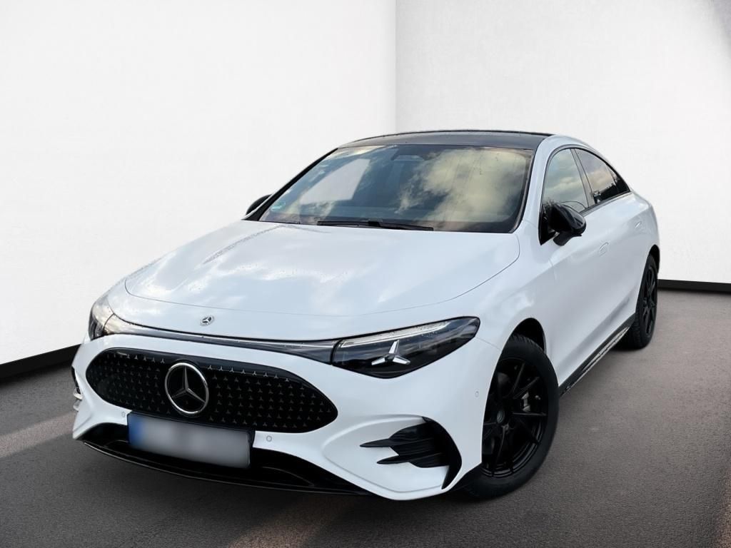 Mercedes-Benz CLA 250 2025