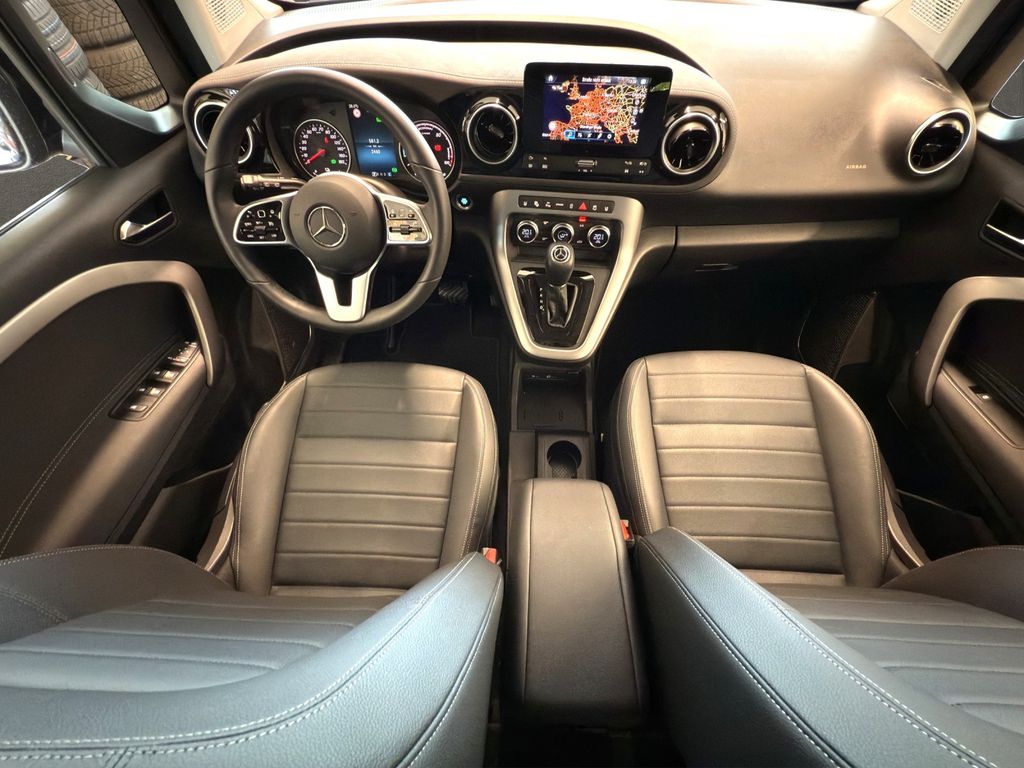 Mercedes-Benz EQT 2023