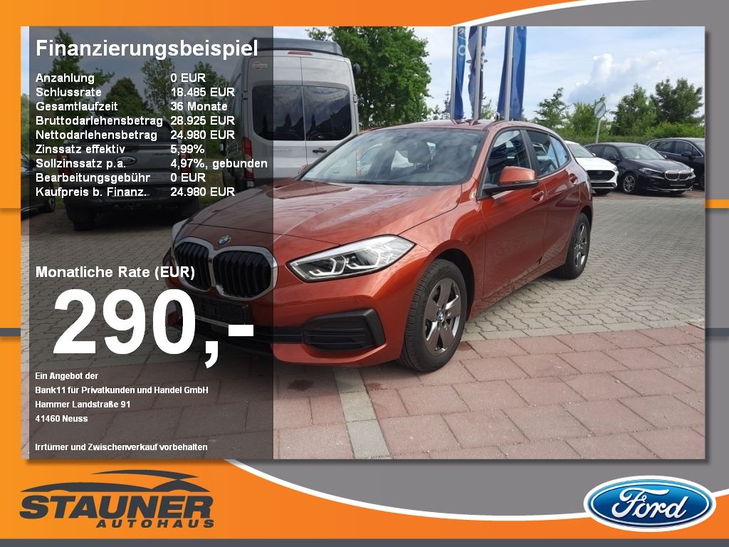 BMW 118 2023