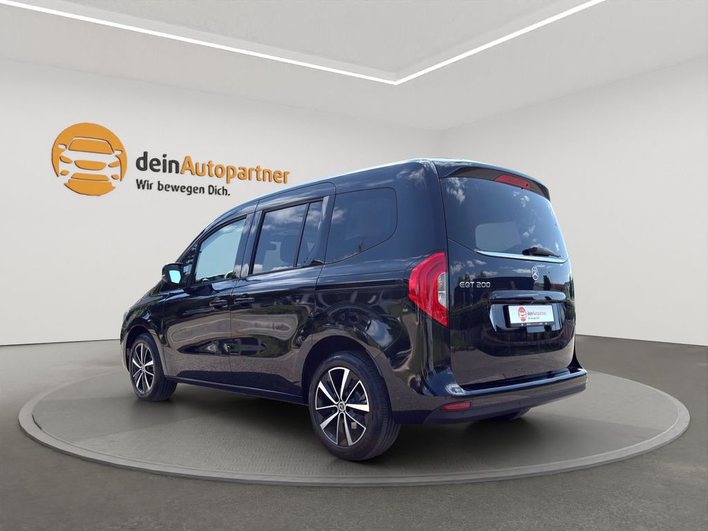 Mercedes-Benz EQT 2023