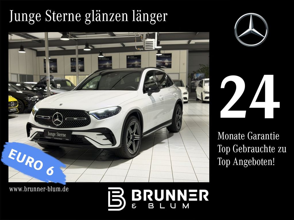 Mercedes-Benz GLC 200 2024
