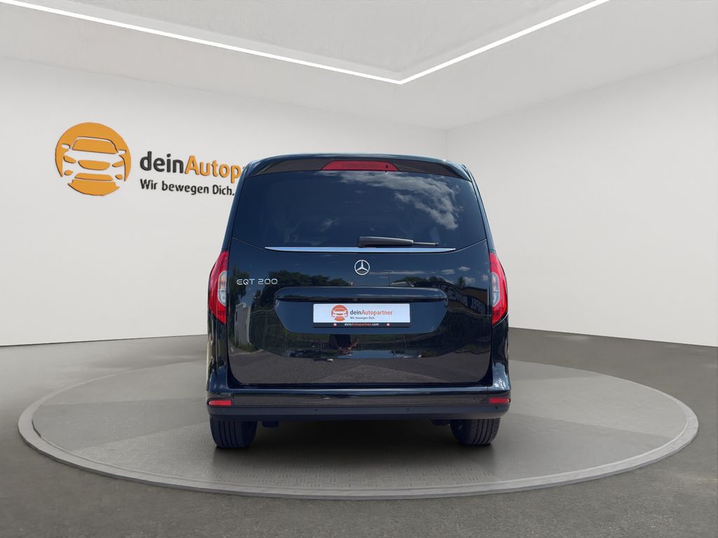 Mercedes-Benz EQT 2023