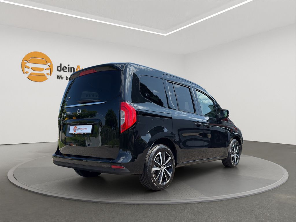 Mercedes-Benz EQT 2023