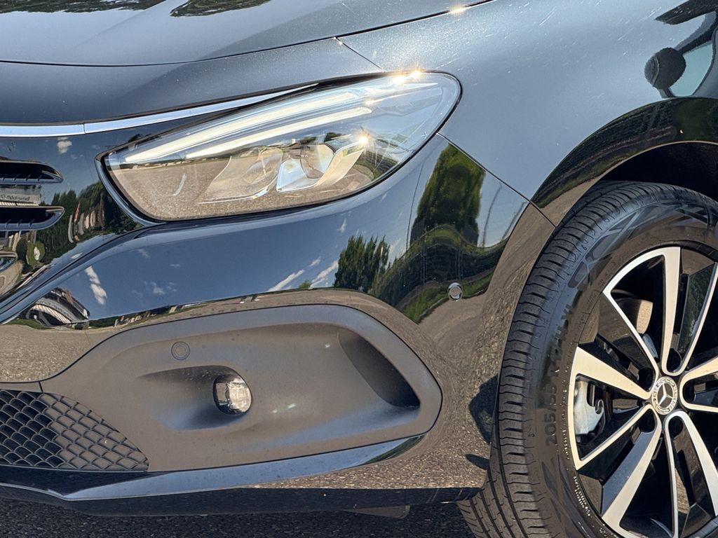 Mercedes-Benz EQT 2023