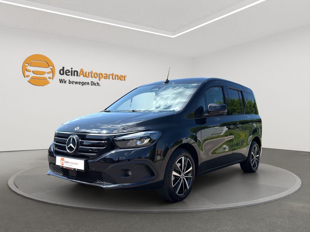 Mercedes-Benz EQT 2023