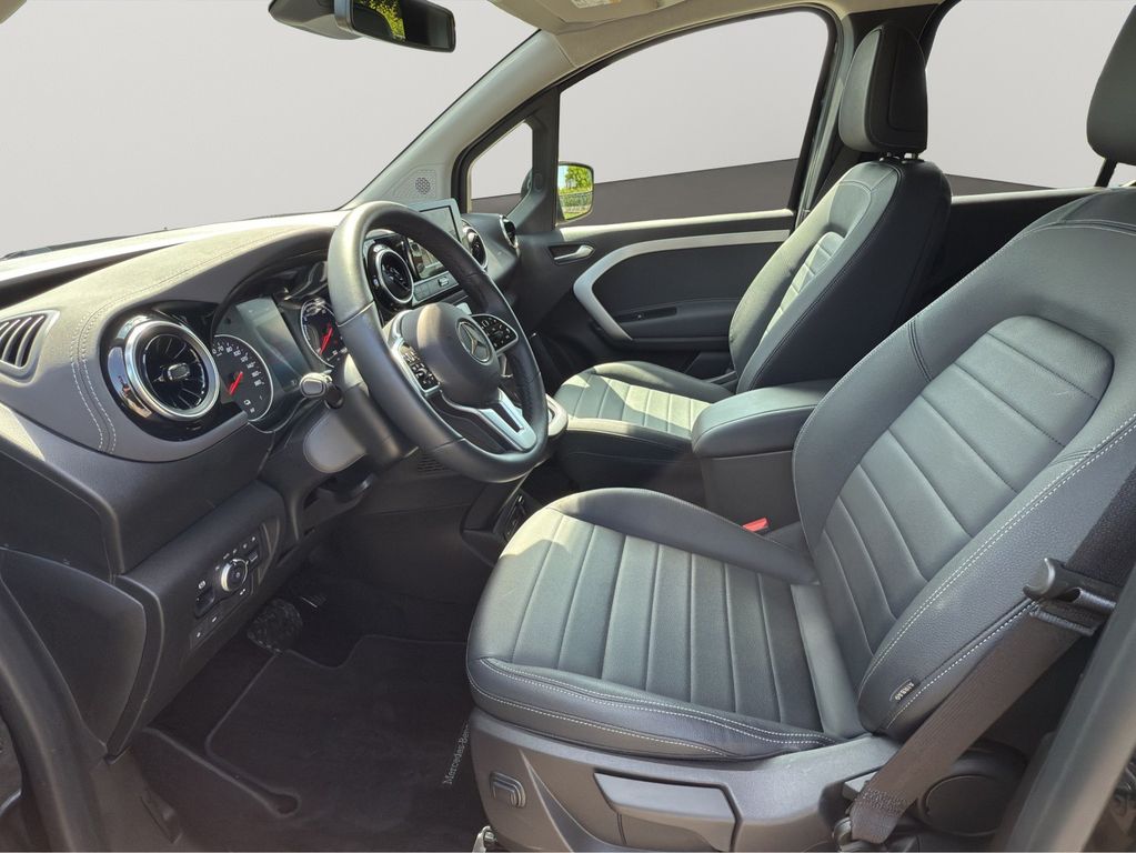 Mercedes-Benz EQT 2023