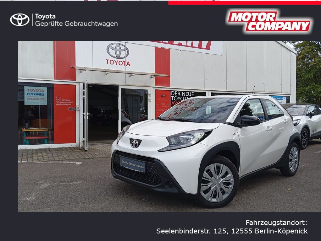 Toyota Aygo (X)