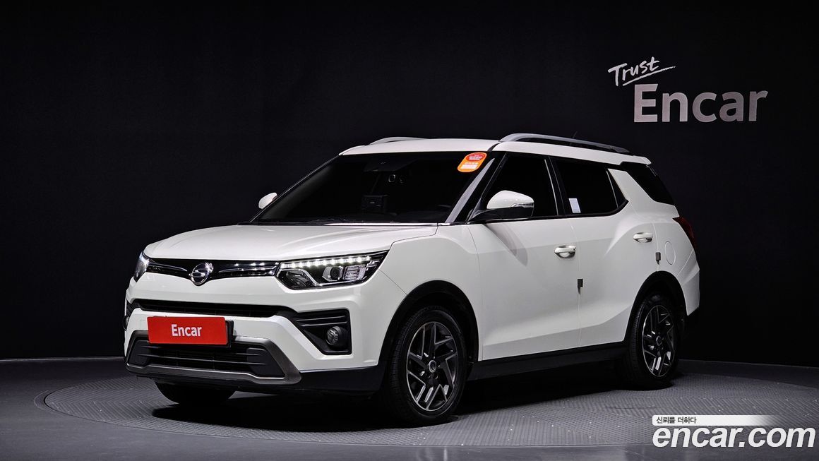 KG_Mobility_Ssangyong TIBOLI 2021