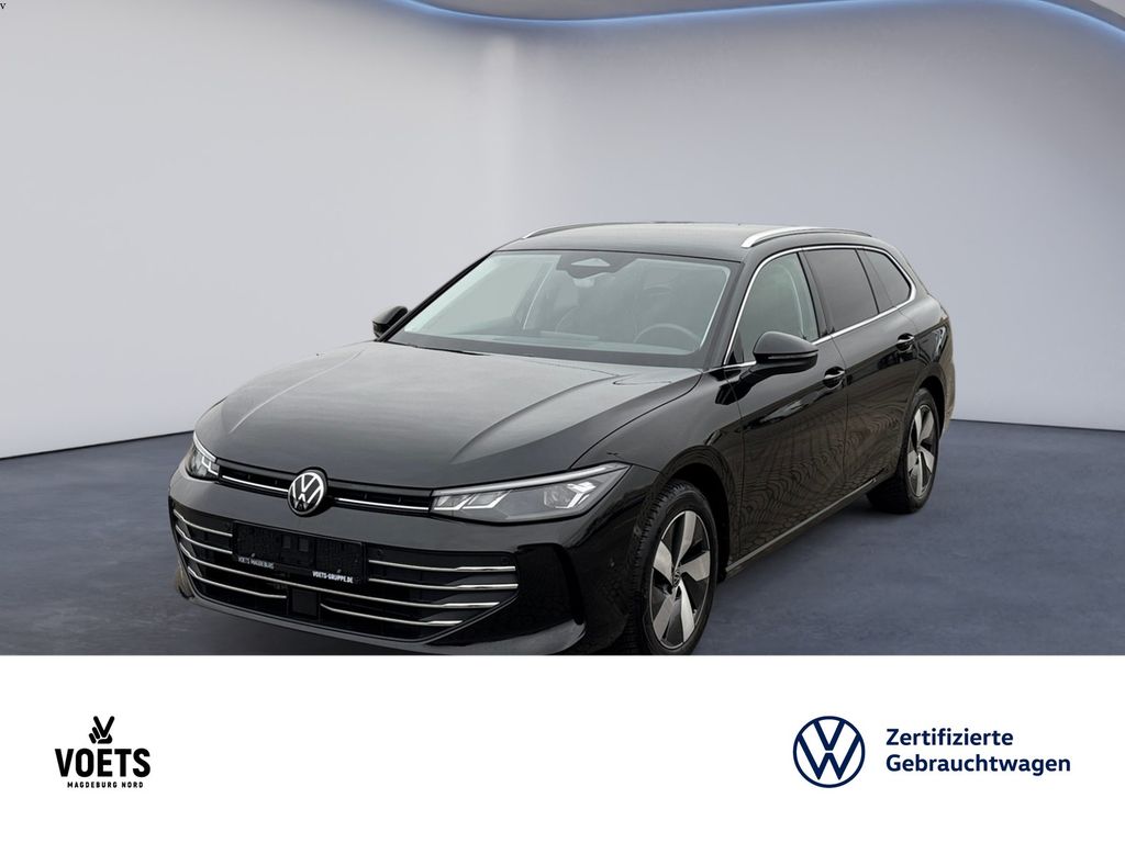 Volkswagen Passat Variant 2025