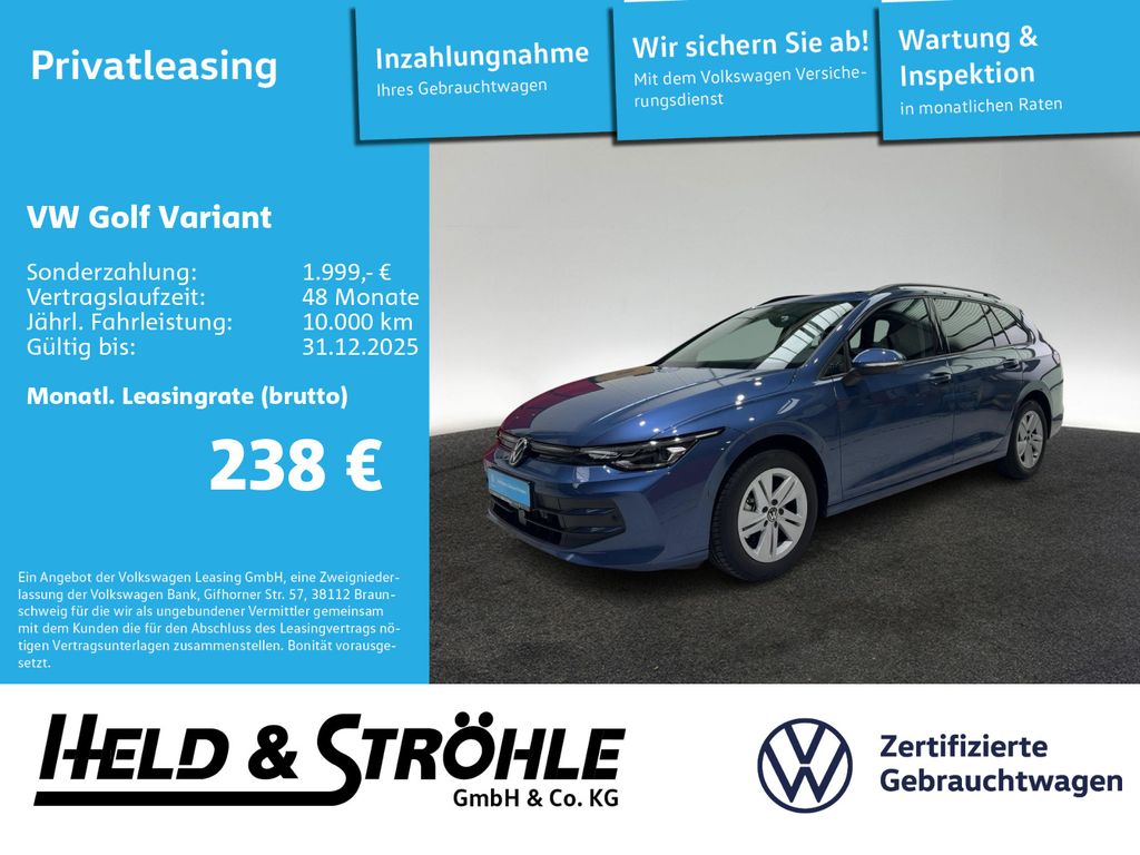 Volkswagen Golf 2025