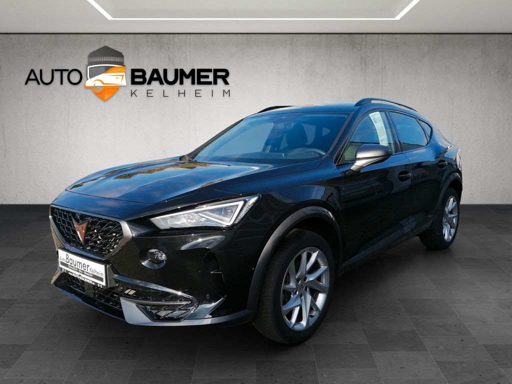 Cupra Formentor 2024