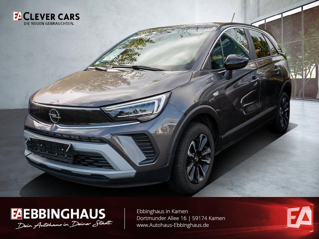 Opel Crossland (X) 2022