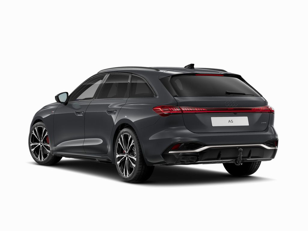 Audi A5 2025