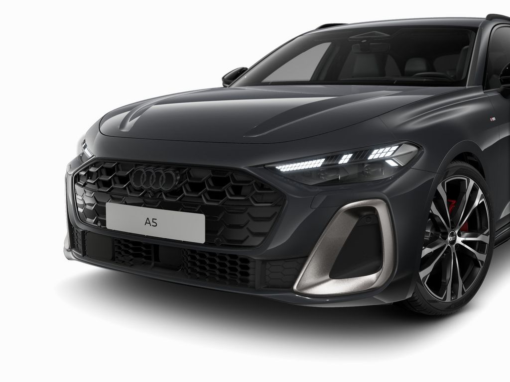 Audi A5 2025