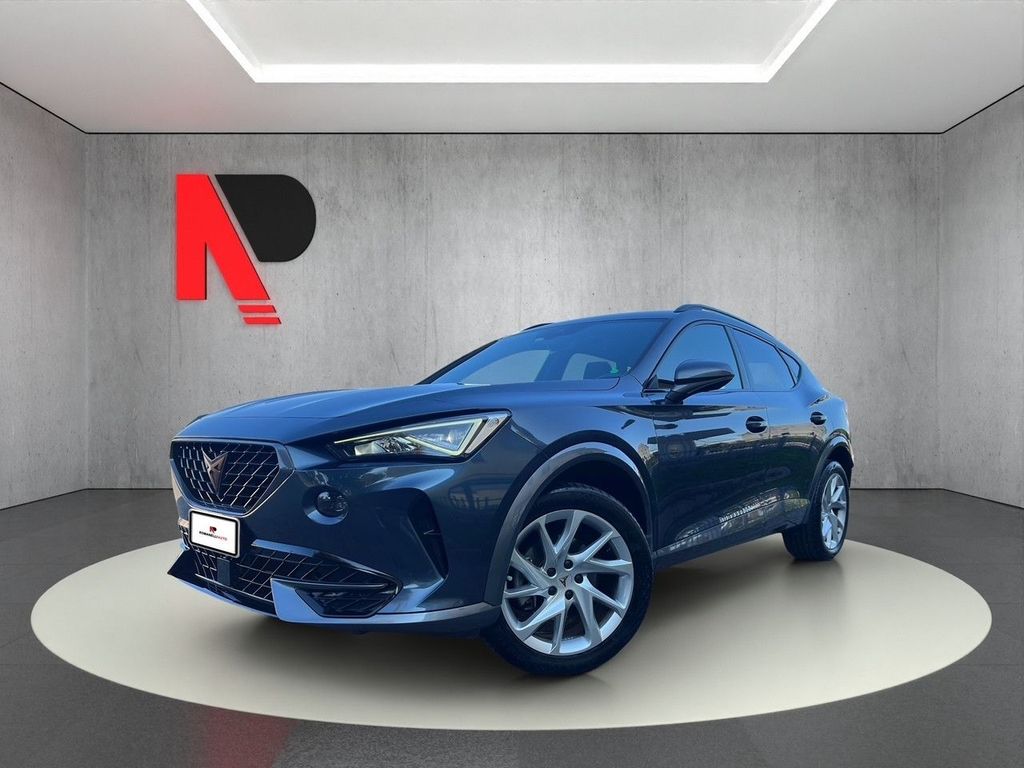 Cupra Formentor 2022