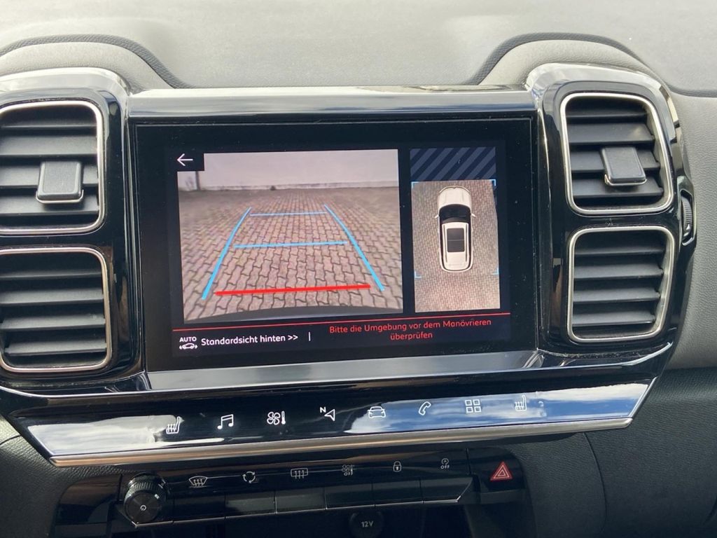 Citroën C5 Aircross 2021