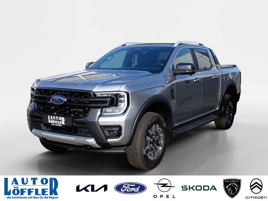 Ford Ranger 2025