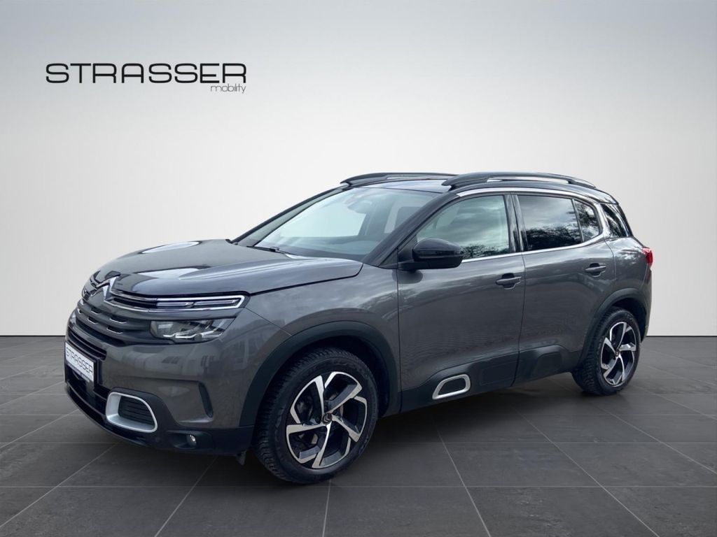 Citroën C5 Aircross 2021