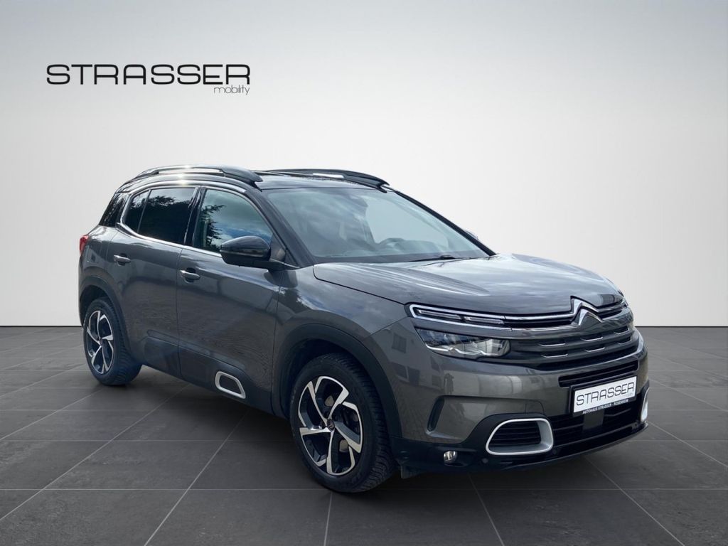 Citroën C5 Aircross 2021