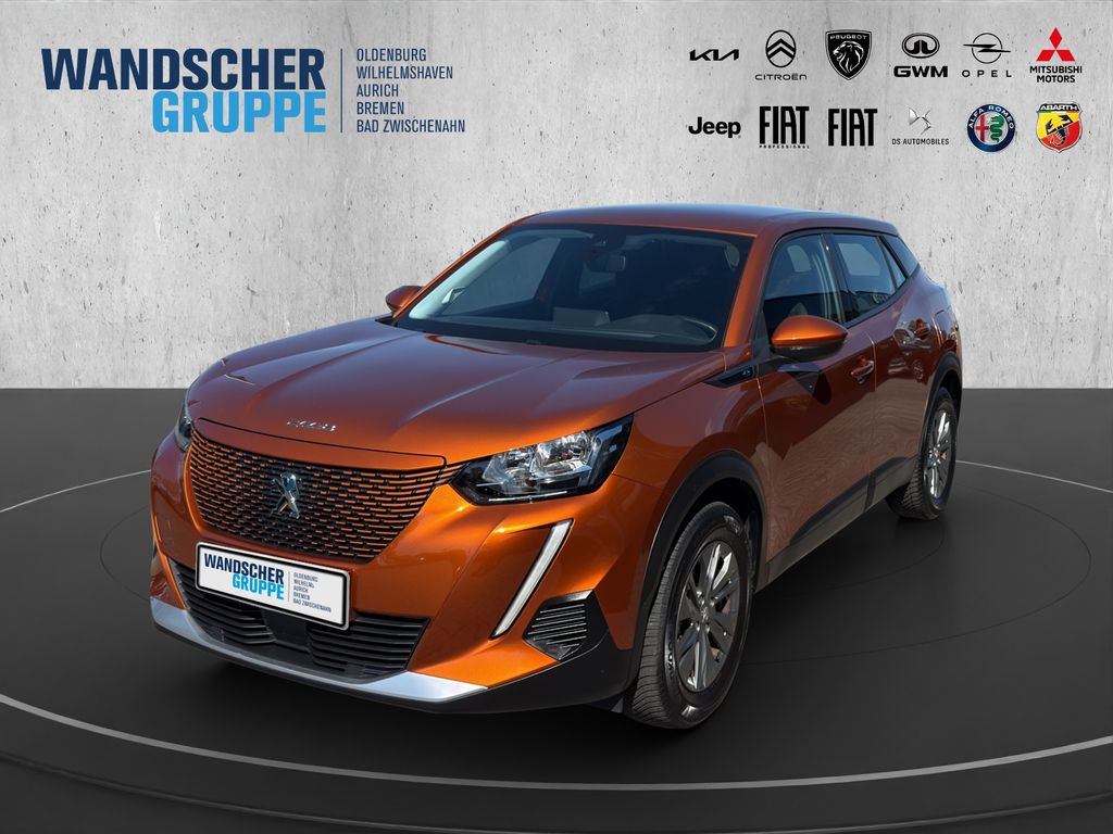 Peugeot 2008 2021