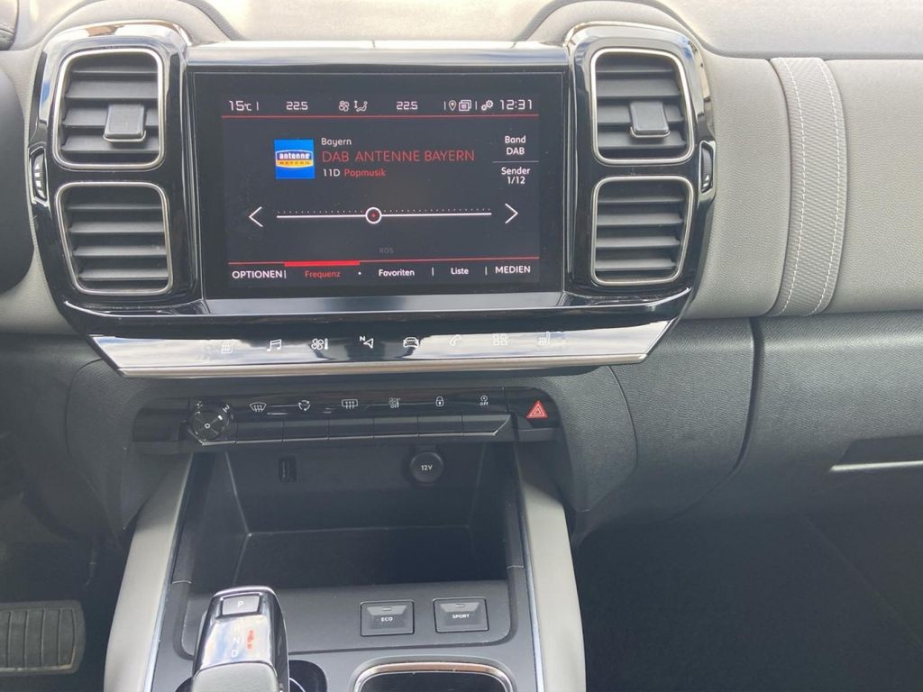 Citroën C5 Aircross 2021