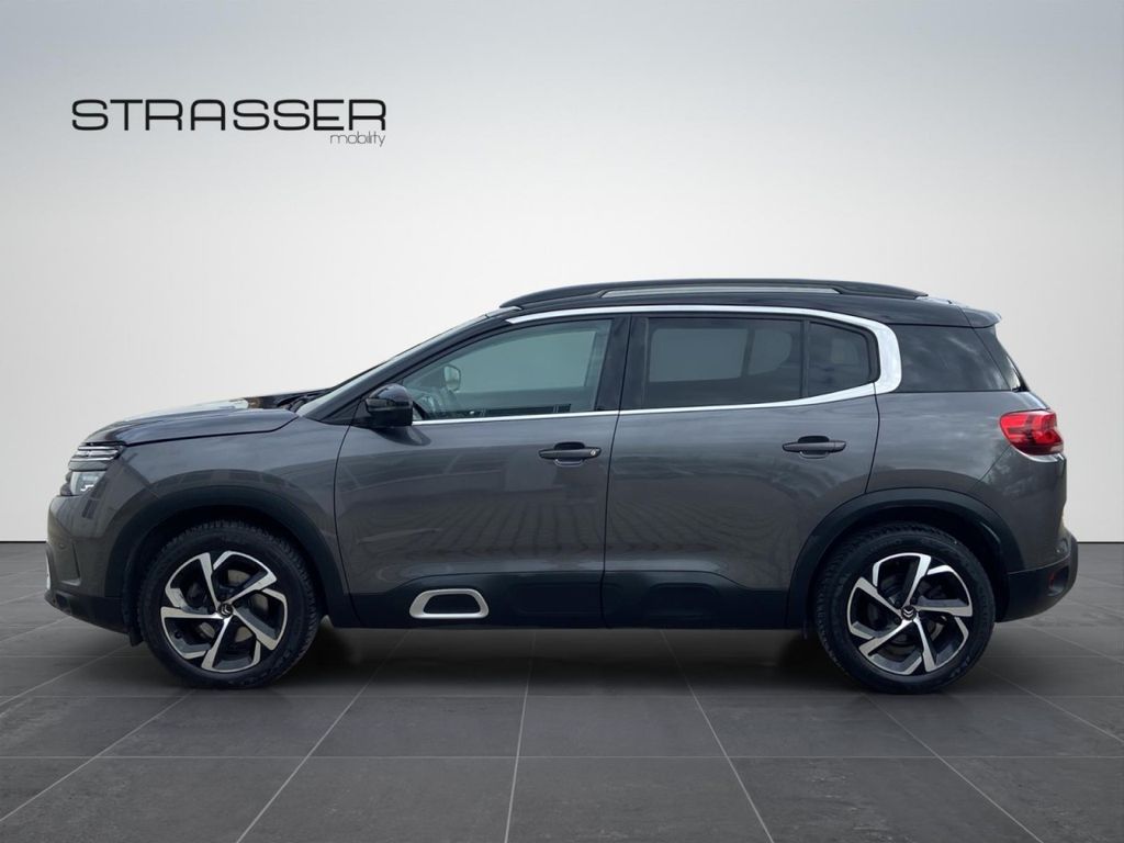 Citroën C5 Aircross 2021
