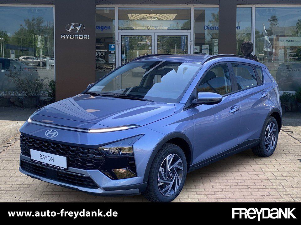 Hyundai BAYON