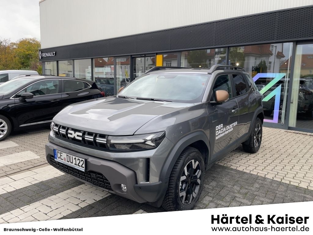 Dacia Duster 2025