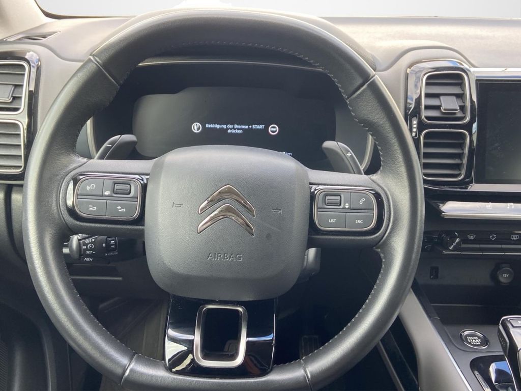 Citroën C5 Aircross 2021
