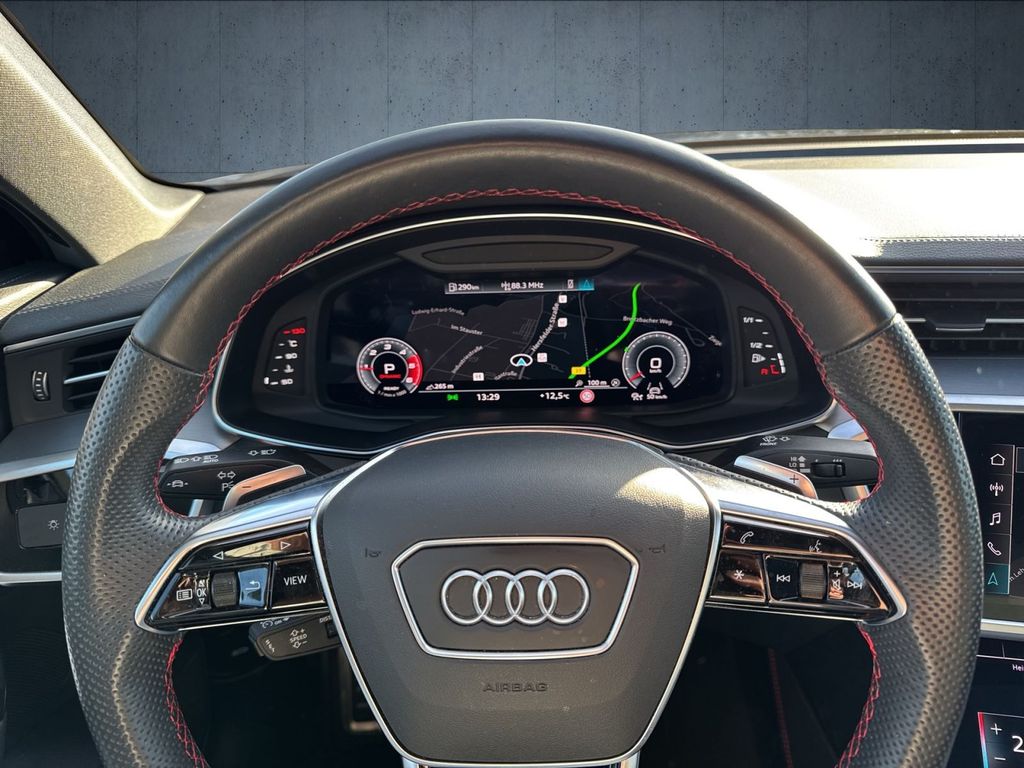 Audi S6 2023