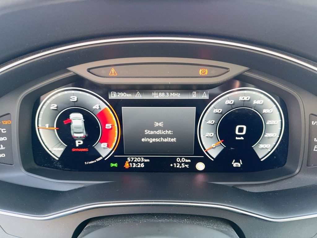 Audi S6 2023