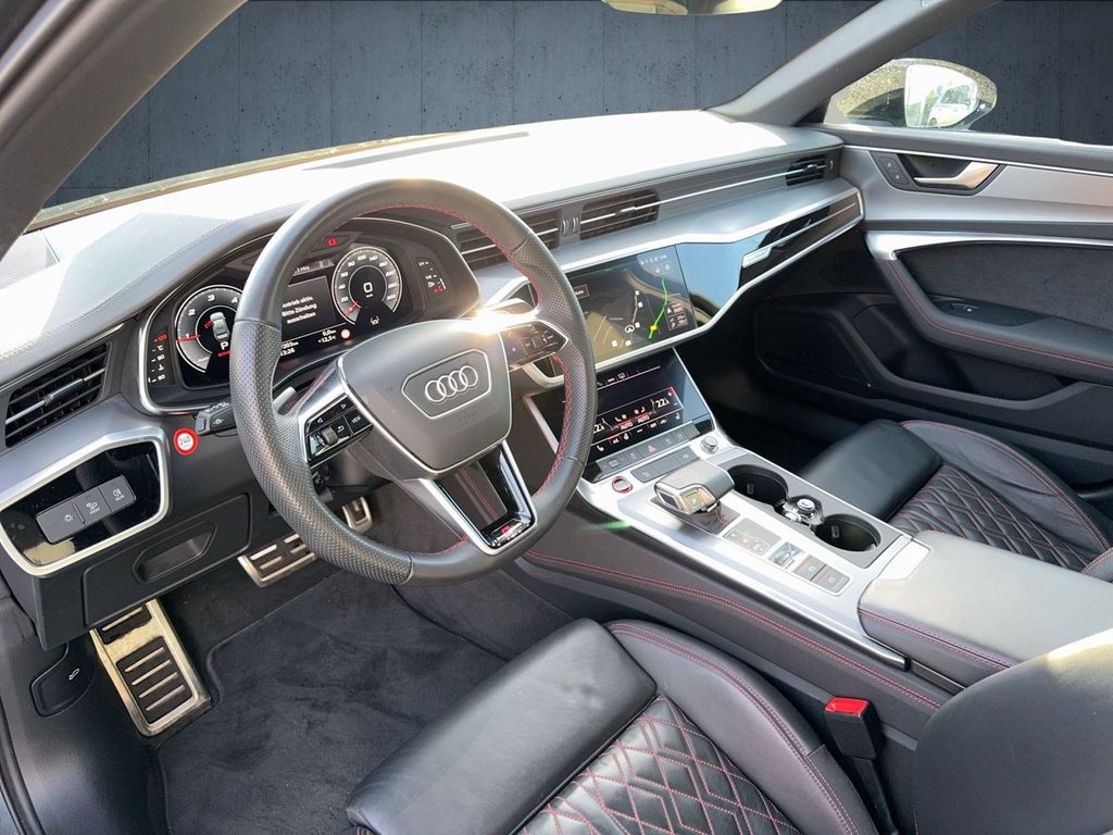Audi S6 2023
