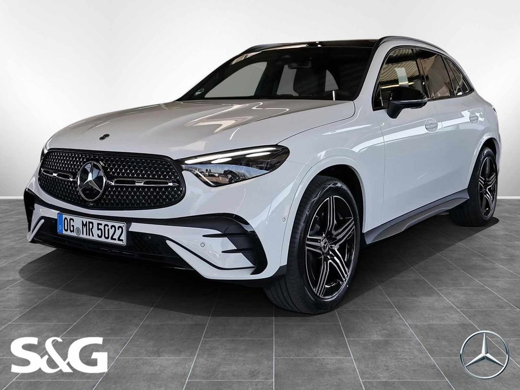 Mercedes-Benz GLC 220 2025