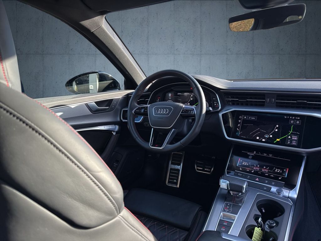 Audi S6 2023