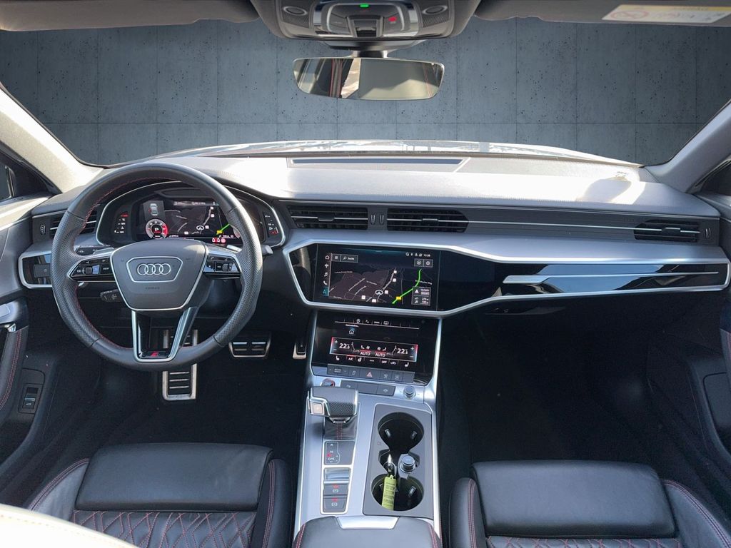 Audi S6 2023