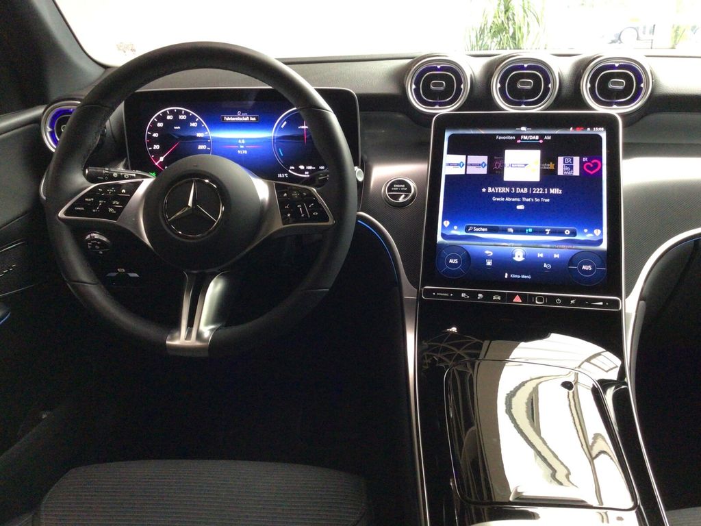 Mercedes-Benz GLC 300 2024