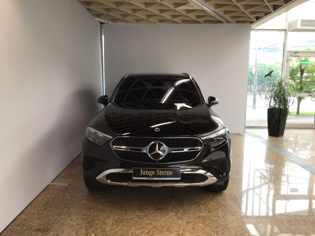 Mercedes-Benz GLC 300 2024