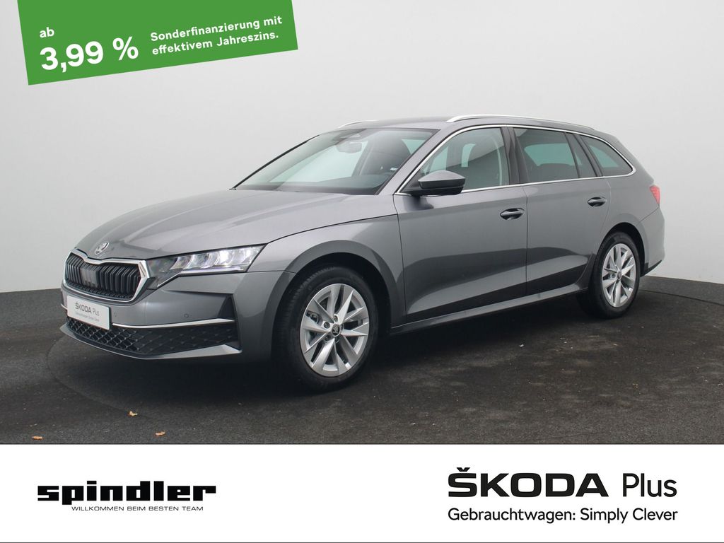 Skoda Octavia 2025