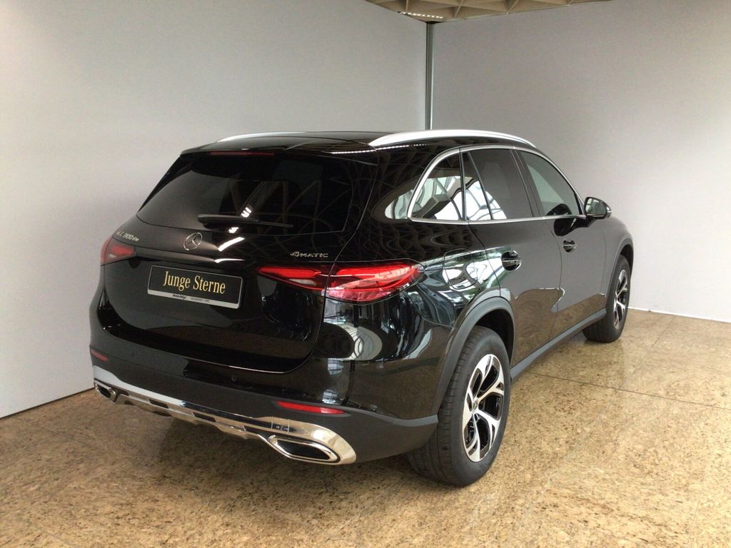 Mercedes-Benz GLC 300 2024