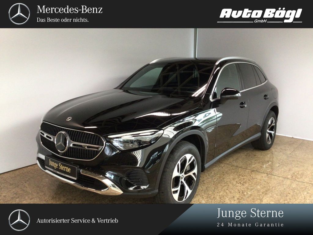 Mercedes-Benz GLC 300 2024