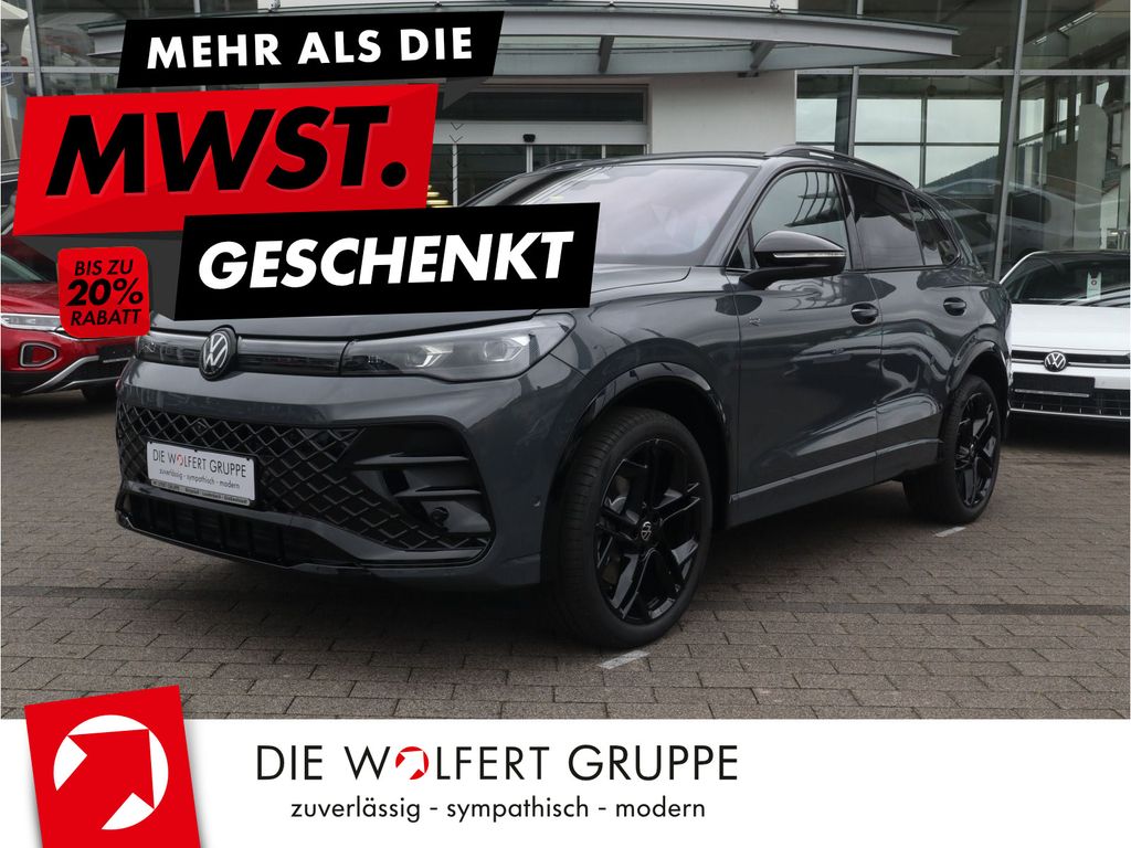 Volkswagen Tiguan 2025