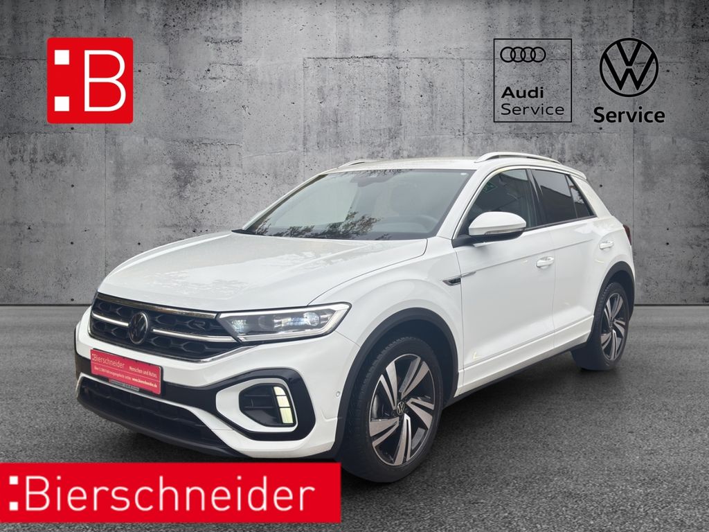 Volkswagen T-Roc 2022