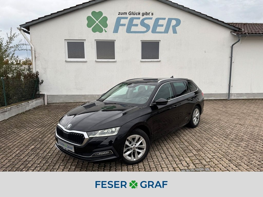 Skoda Octavia 2022