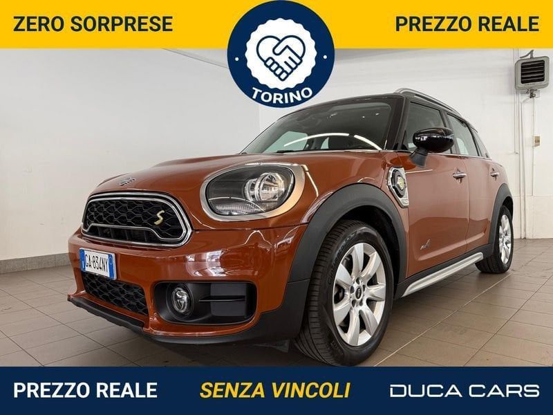 MINI Cooper S Countryman 2020