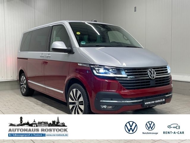 Volkswagen T6 Multivan 2020