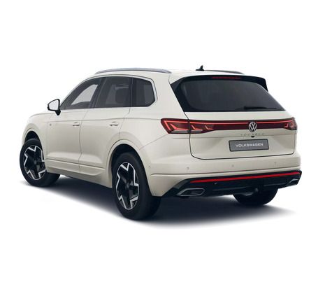 Volkswagen Touareg 2025