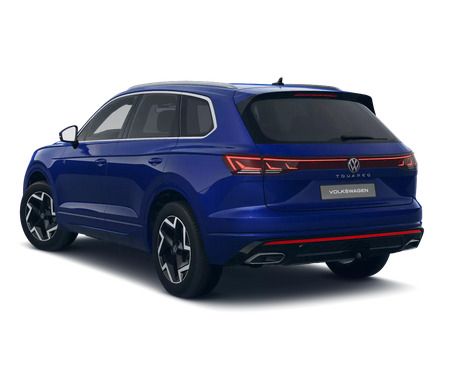 Volkswagen Touareg 2025